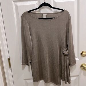 Chicos travelers, top size extra small